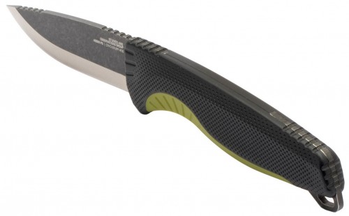 SOG Aegis FX Black & Moss