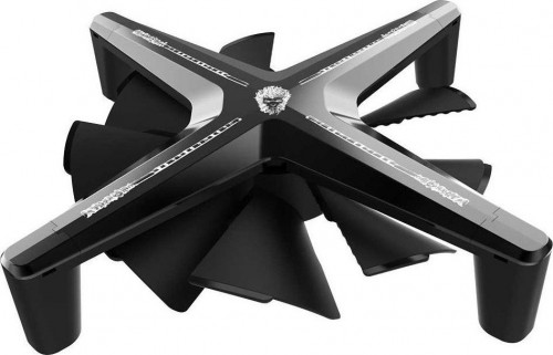 Alseye X12 Push Black