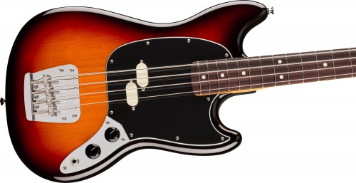 Fender American Professional Classic Mustang Bass RW