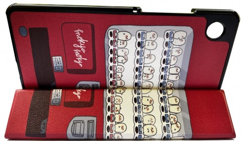 Becover Smart Case for Galaxy Tab A11 Plus