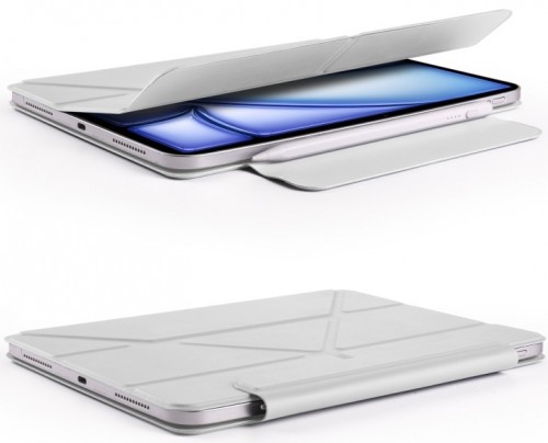 Becover Ultra Slim Origami Magnetic for iPad mini 2021