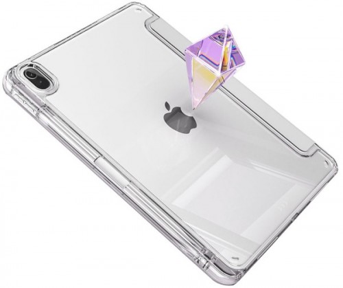 Becover Ultra Slim Origami Transparent for iPad mini 2024