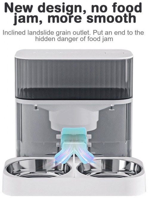 Pet Life DU7L-WH WiFi