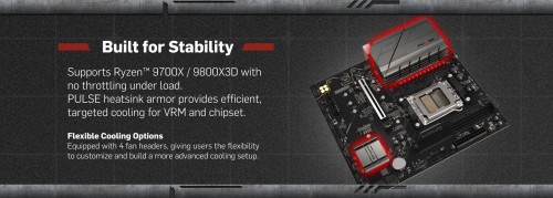 Sapphire PULSE A620AM