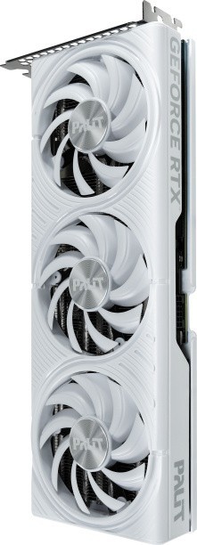 Palit GeForce RTX 5070 White OC