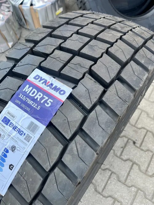 Dynamo MDR75