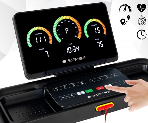 Sapphire SG-2000T Trivor