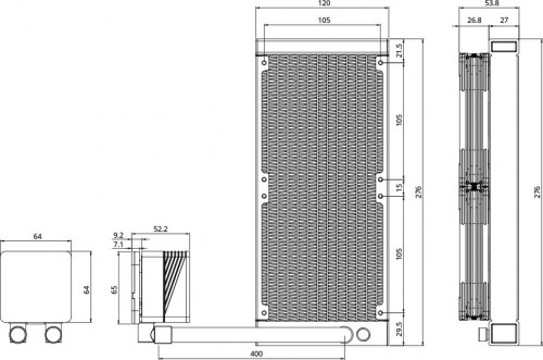 Enermax AquaFusion II 240 ARGB