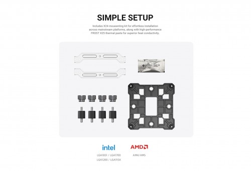 ID-COOLING SE-903-XT V2 ARGB