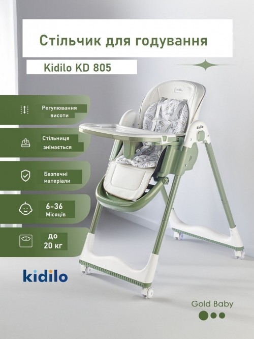 Kidilo KD805