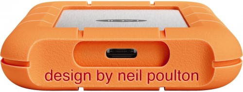 LaCie Rugged SSD4