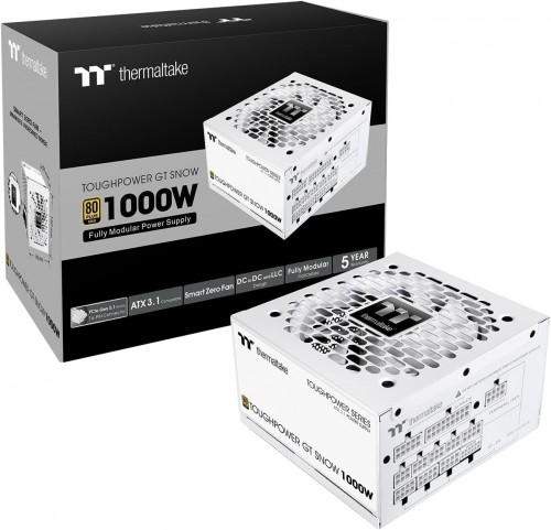 Thermaltake GT 1000W Snow