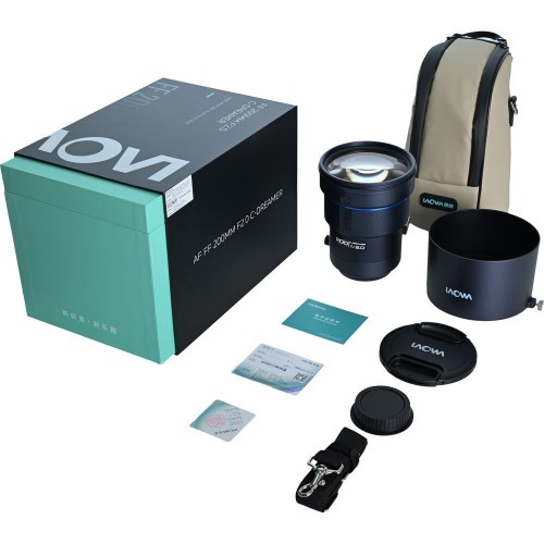 Laowa 200mm f/2.0 AF FF