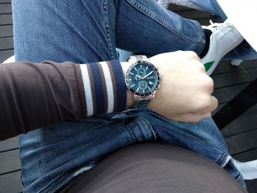 Hugo Boss Rafale 1513510