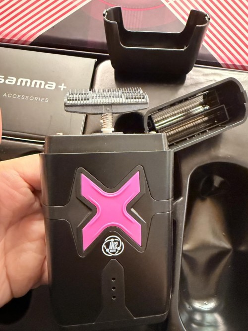 Gamma Piu XCeed Shaver