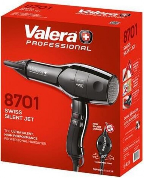 Valera Swiss Silent Jet 8701