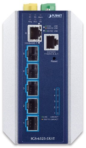PLANET IGS-6325-5X1T