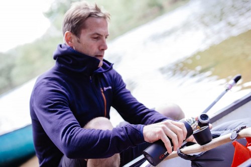 Lifeventure TiV Vacuum Flask 0.5 L