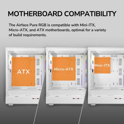 Cougar Airface PURE RGB Black