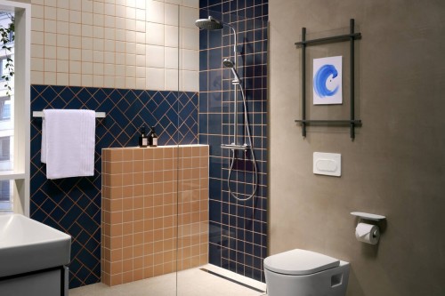 Hansgrohe Activera S 240 EcoSmart+ 28083000