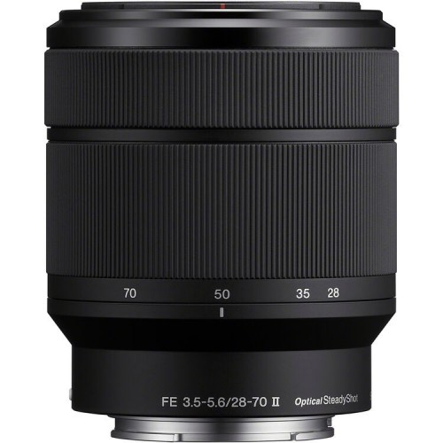 Sony 28-70mm f/3.5-5.6 FE OSS II