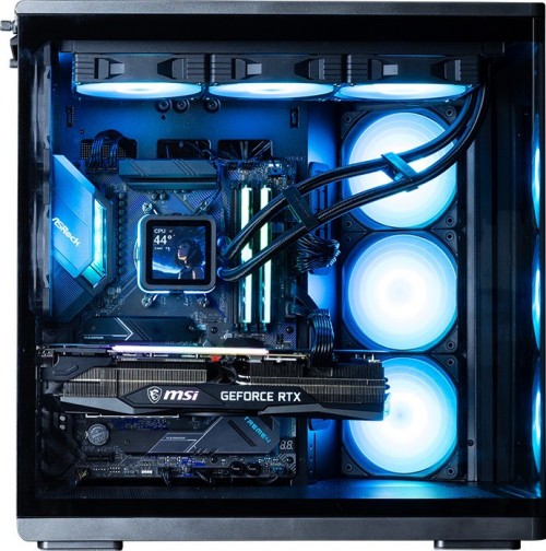 Zalman P60 Black