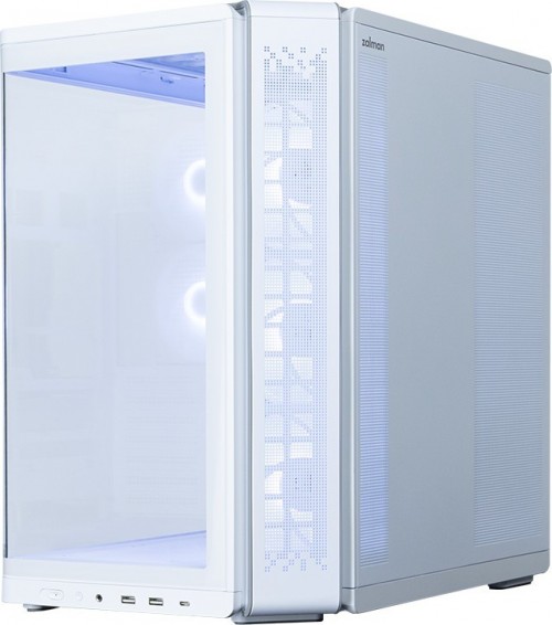 Zalman P60 White