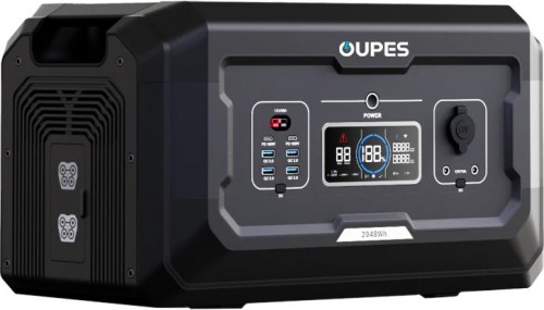 OUPES B2 Extra Battery