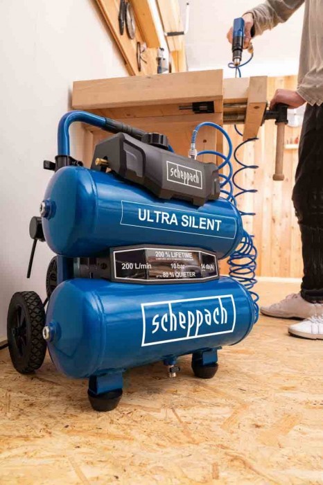 Scheppach HC20Si-Twin