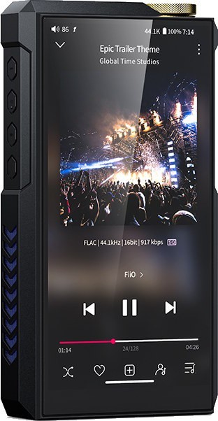 FiiO M27