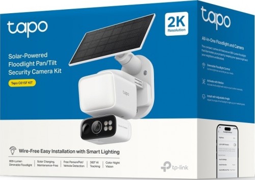 TP-LINK Tapo C615F Kit