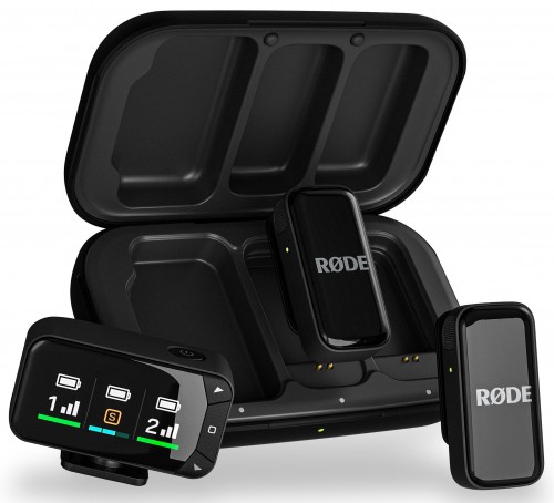 Rode Wireless Micro Camera Kit