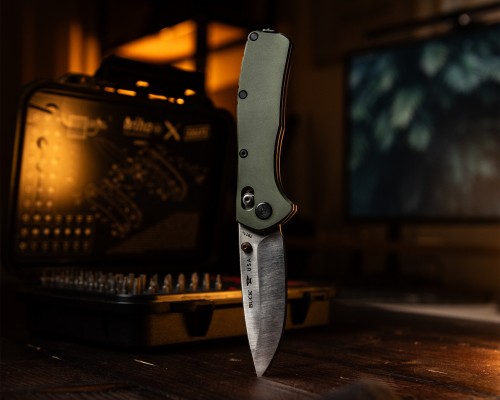 BUCK 791 Range Elite