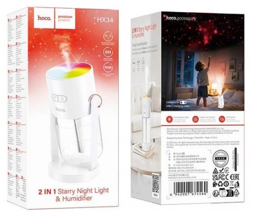 Hoco HX34