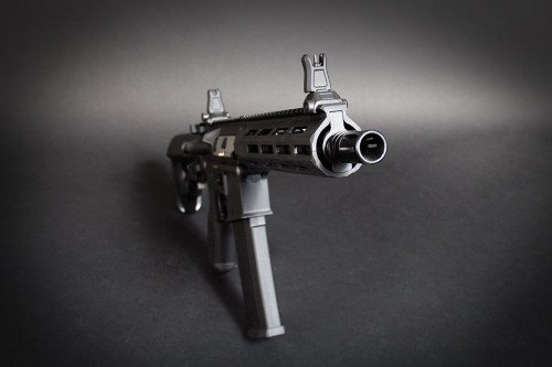 Evolution Recon 10" Carbontech