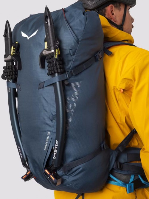 Salewa Ortles Wall 38