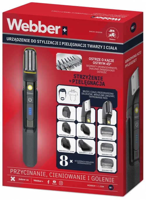 Webber BG-600