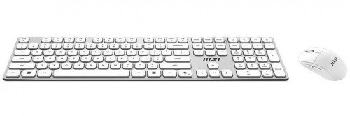 MSI Forge K210 Wireless Combo