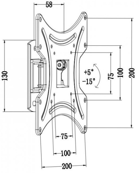 i-Tech LCD-421