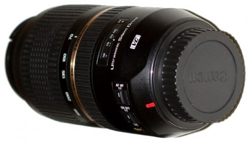 Tamron 70-300mm F/4.0-5.6 Di VC USD