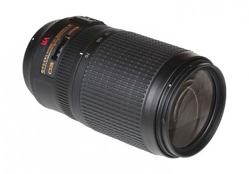 Nikon 70-300mm f/4.5-5.6G IF-ED AF-S VR Zoom-Nikkor