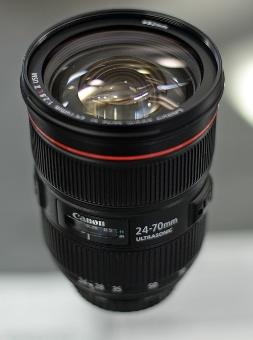 Canon EF 24-70mm f/2.8L II USM