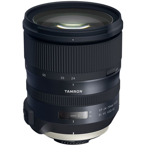 Tamron SP 24-70mm F/2.8 Di VC USD G2