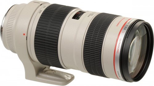 Canon EF 70-200mm f/2.8L USM