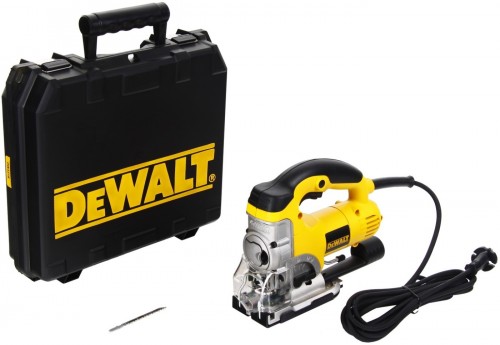 Комплектация DeWALT DW331K