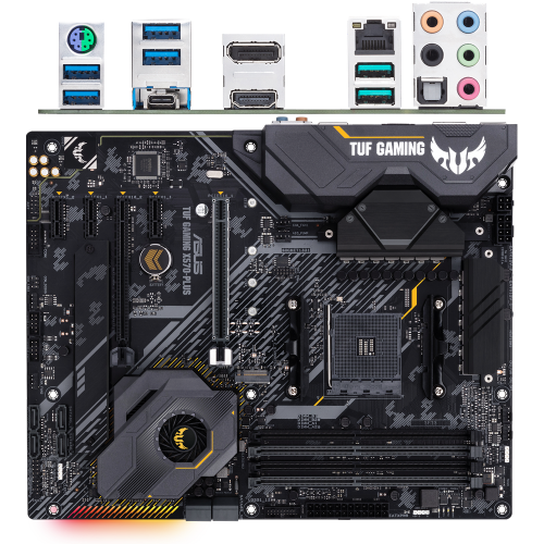 Asus TUF GAMING X570-PLUS