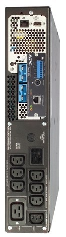 APC Smart-UPS XL Modular 3000VA