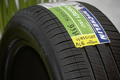 Michelin Energy XM2