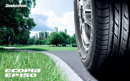 Bridgestone Ecopia EP150