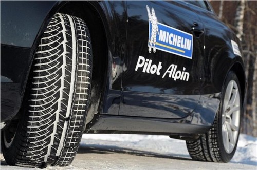 Michelin Pilot Alpin PA4